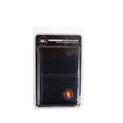 USC Trojans Black SC Interlock Scorecard Holder
